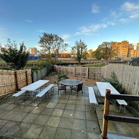Rooms In City Centre House With Kitchen, Lounge, Garden Ipswich Ngoại thất bức ảnh