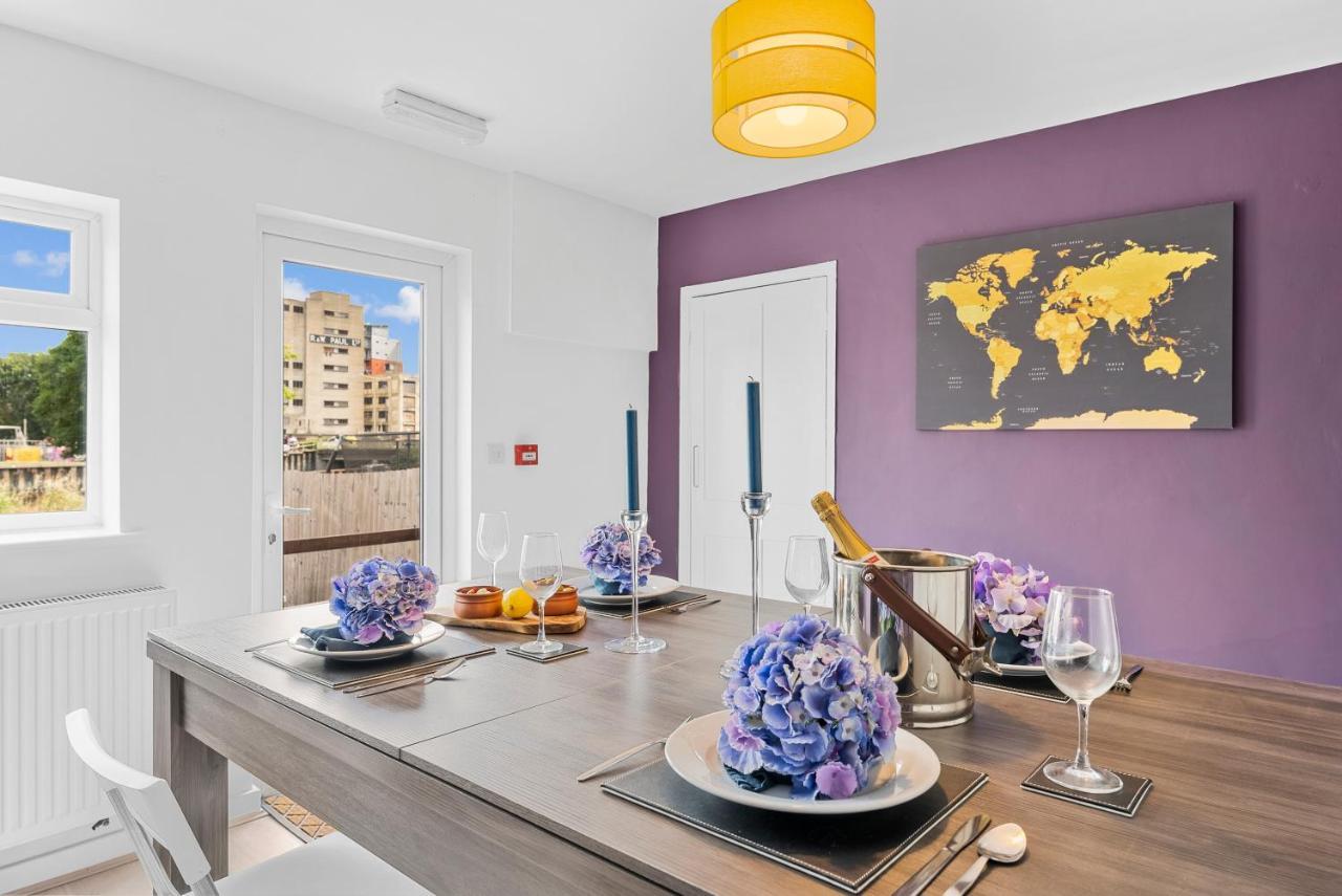 Rooms In City Centre House With Kitchen, Lounge, Garden Ipswich Ngoại thất bức ảnh