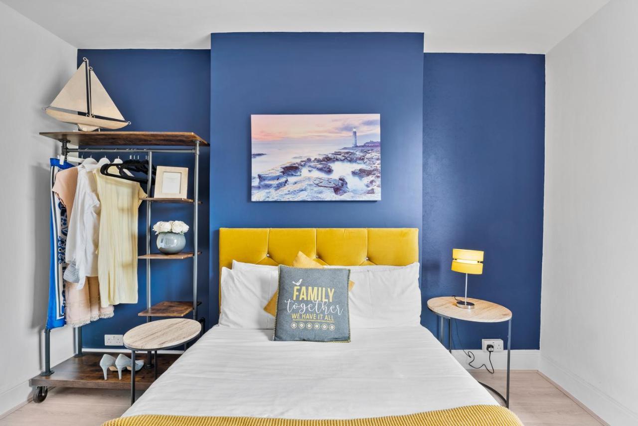 Rooms In City Centre House With Kitchen, Lounge, Garden Ipswich Ngoại thất bức ảnh