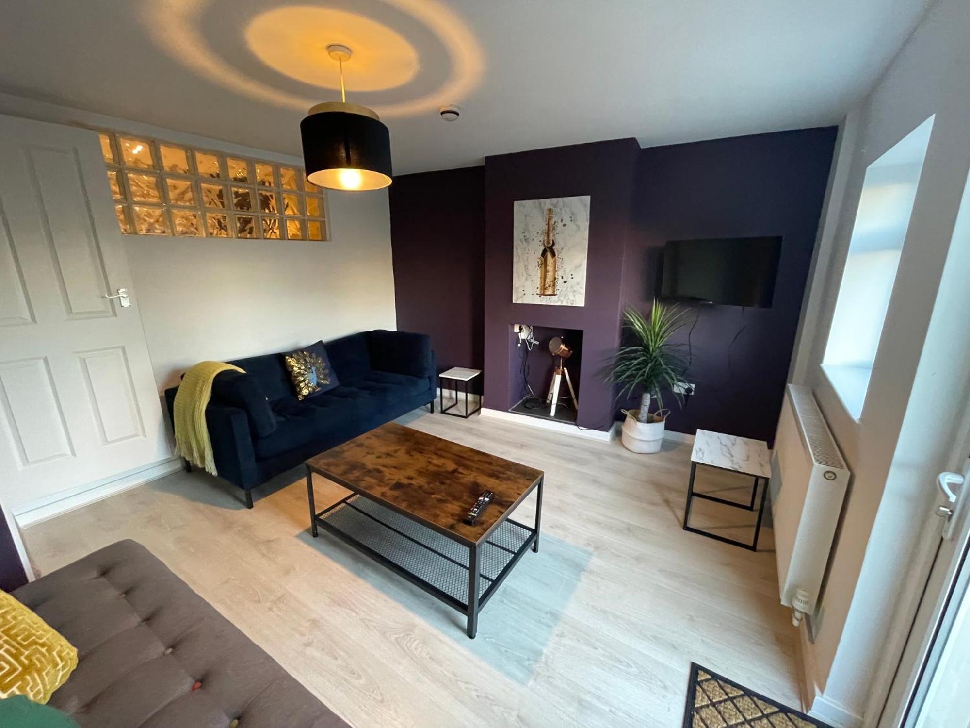 Rooms In City Centre House With Kitchen, Lounge, Garden Ipswich Ngoại thất bức ảnh